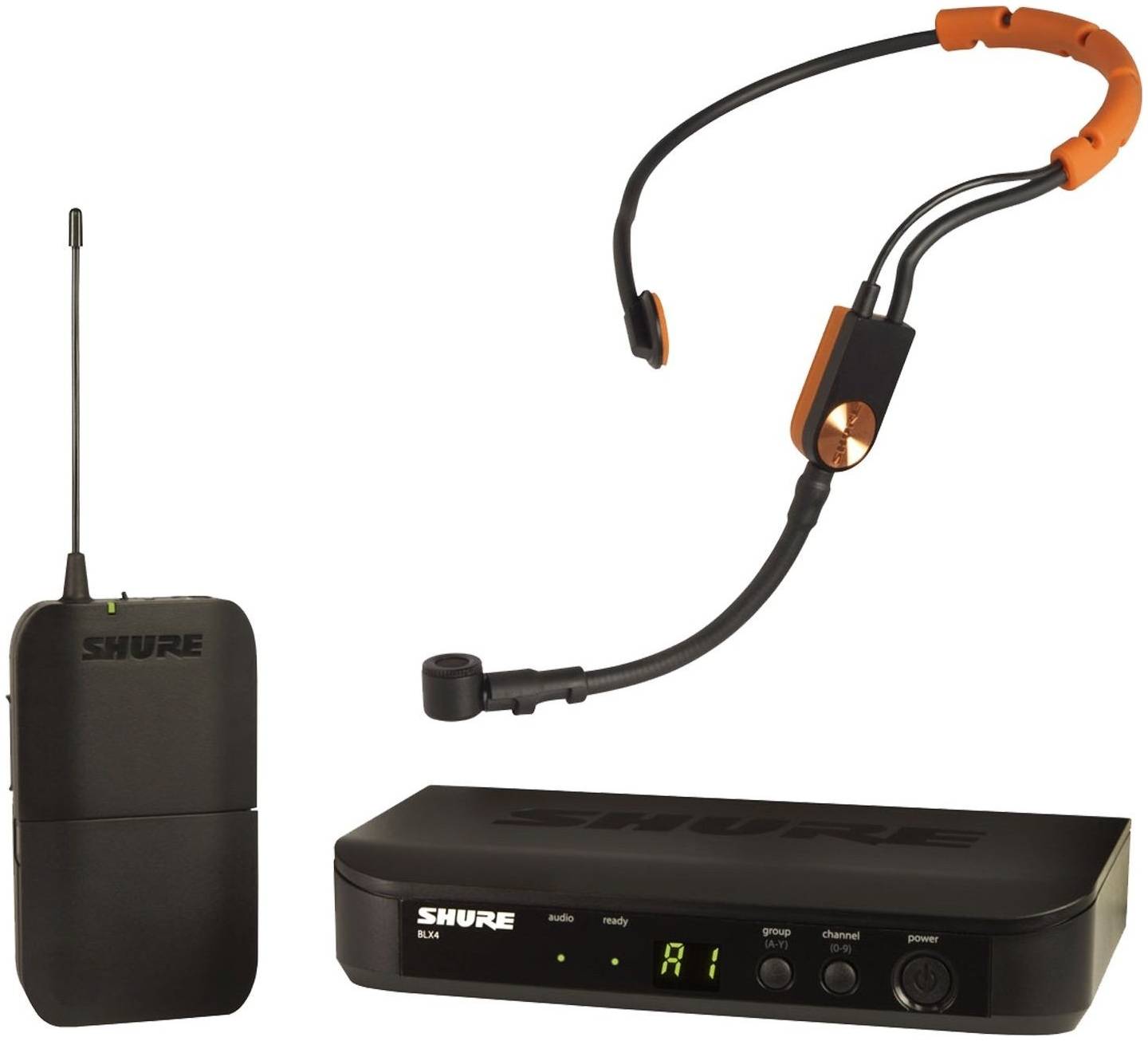 SHURE BLX14E/SM31 M17 - Радиосистема