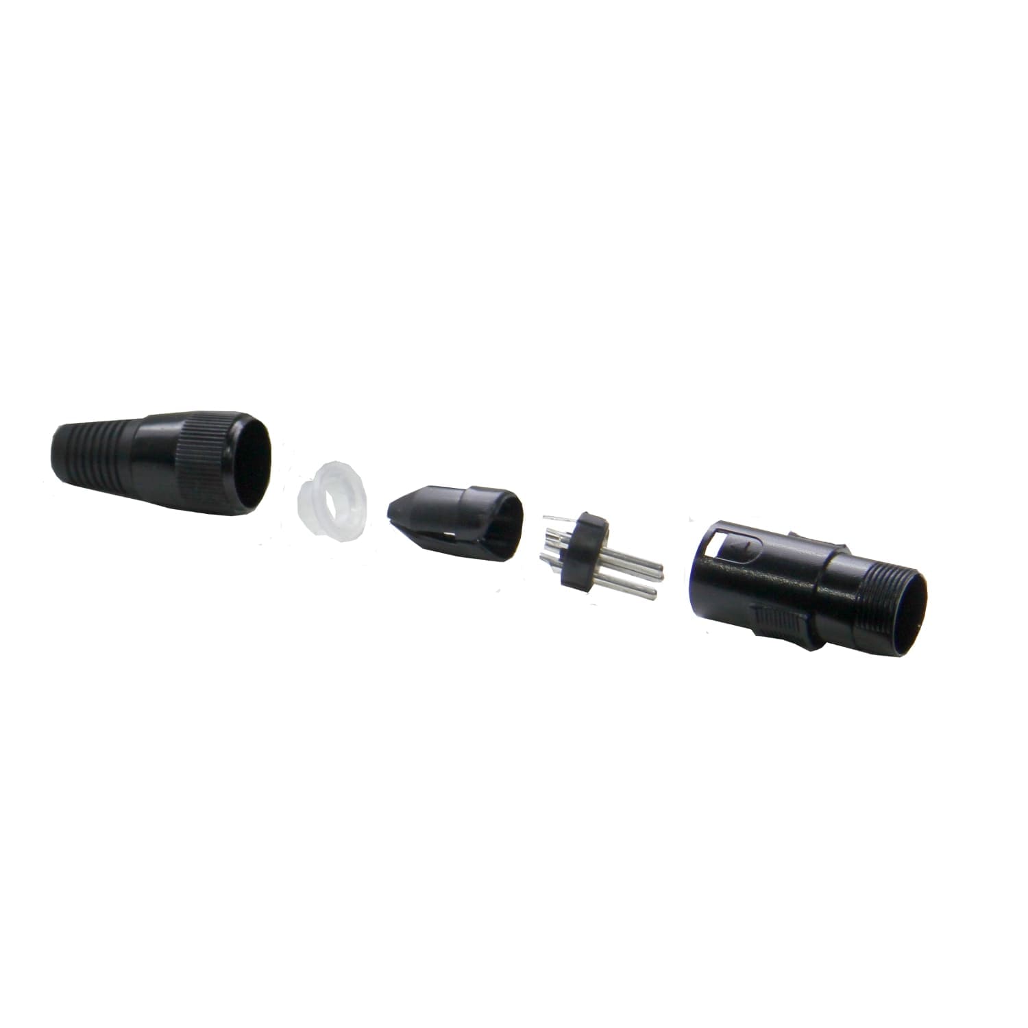 INVOTONE XLR3M300 - Разъём XLR (M)