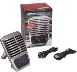 SHURE MV51 - Микрофон