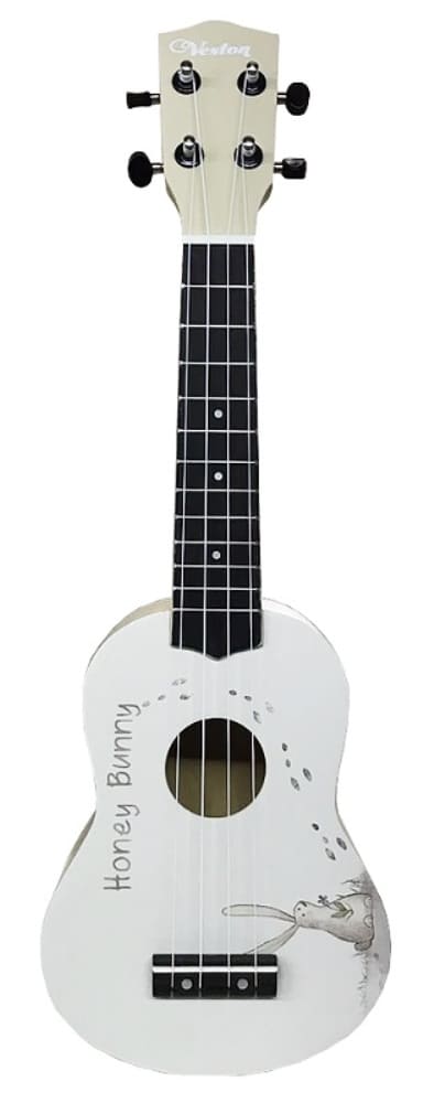 VESTON KUS 25 BUNNY - Укулеле сопрано