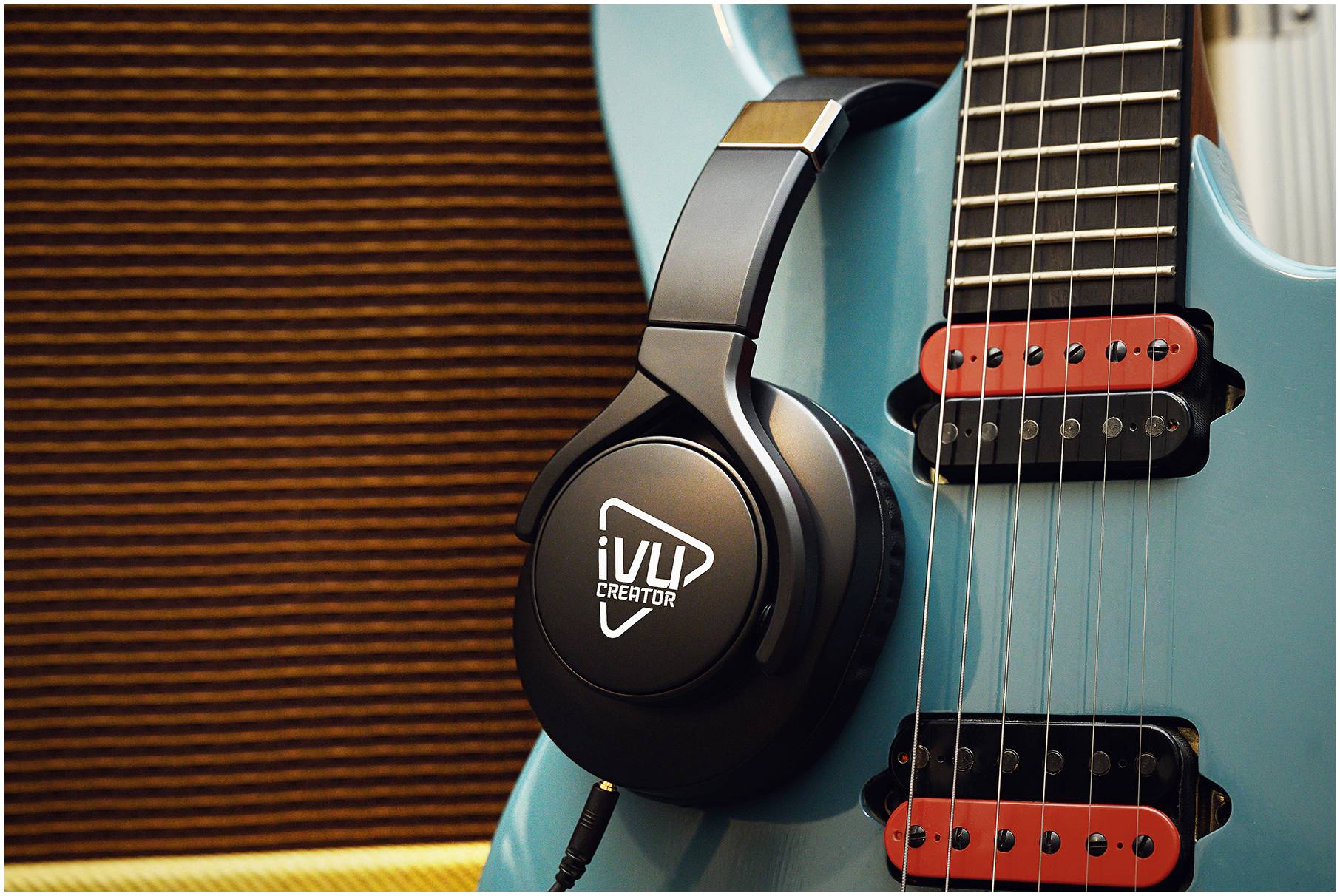 IVU CREATOR SH-10 - Наушники