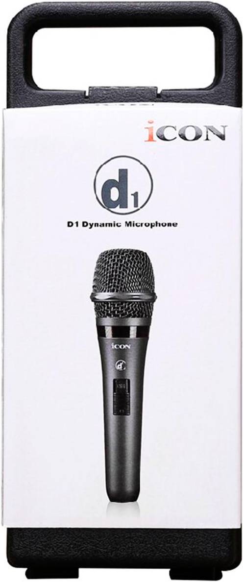 iCON D1 Вокальный микрофон