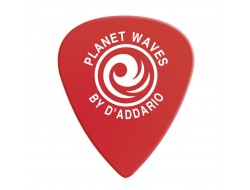 6DRD1-10 Duralin Precision Медиаторы, дюралин, очень тонкие, 10шт, Planet Waves
