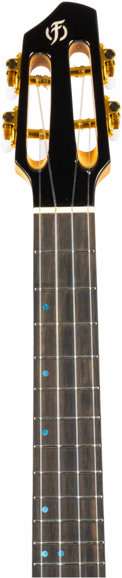 FLIGHT A10 QM Faded Blue - Укулеле тенор