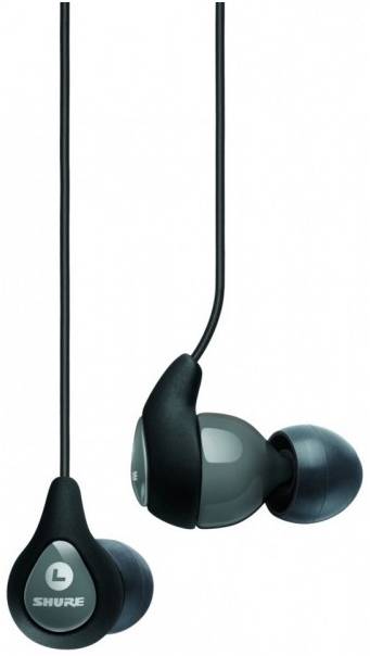 SHURE SE112-GR-E - Наушники вставные