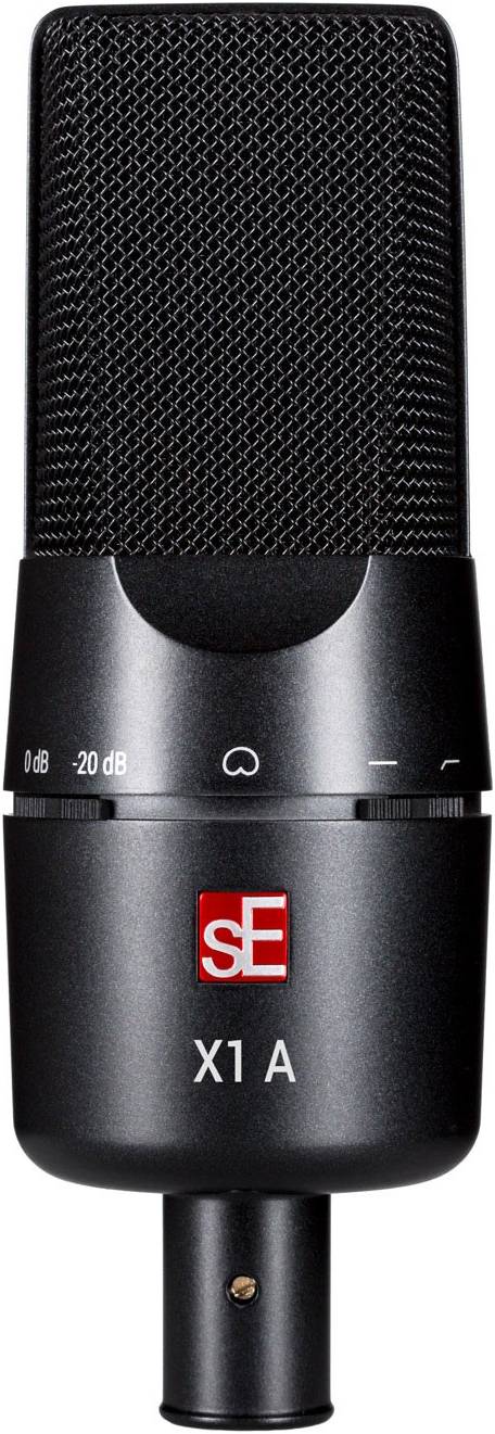 SE ELECTRONICS X1 A - Микрофон студийный