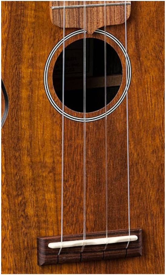 MARTIN 0XK Uke укулеле сопрано