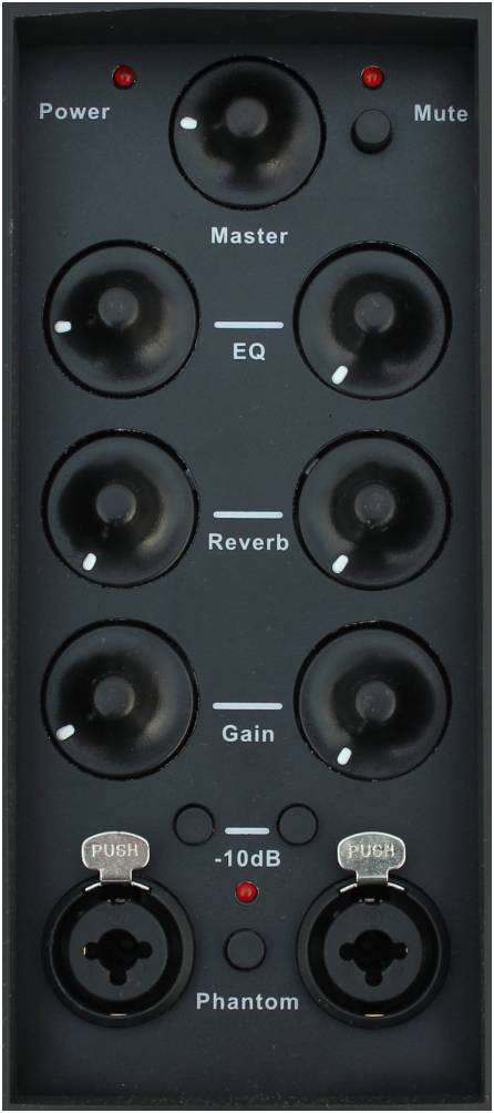 EUROSOUND BagAmp - Акустический комплект