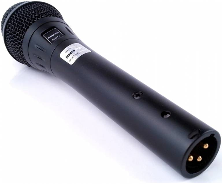 SHURE SM87A - Микрофон
