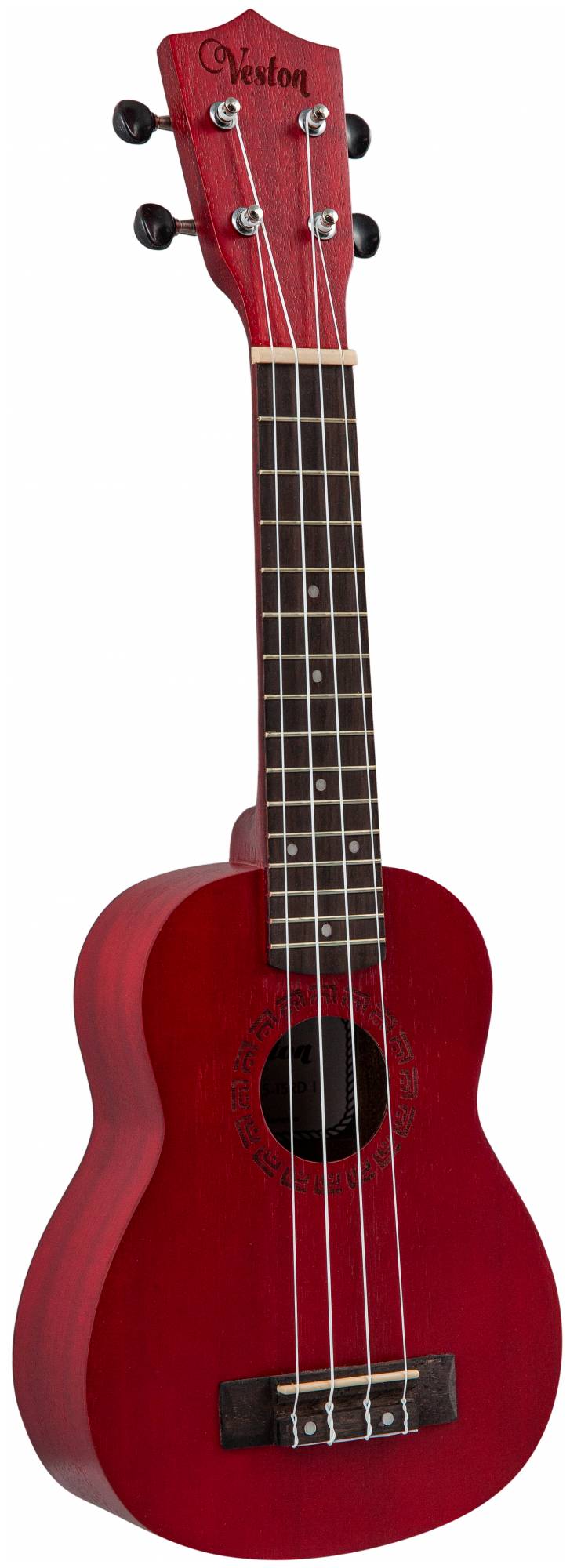 VESTON KUS 15 RD I - Укулеле сопрано