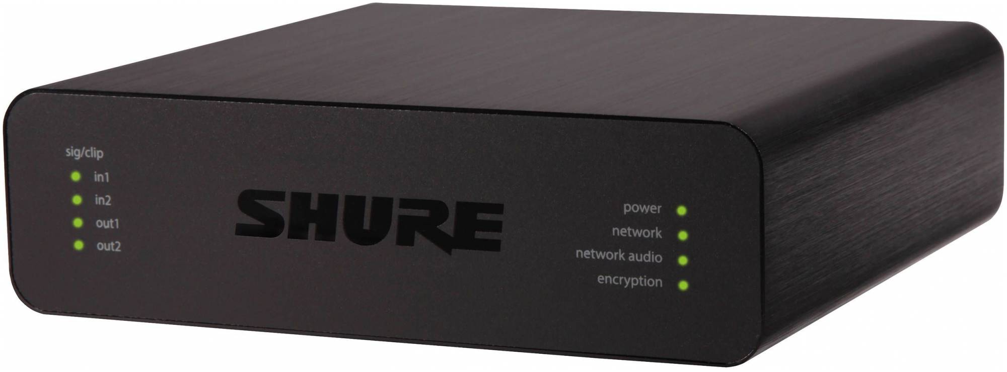 SHURE ANI22-BLOCK - Сетевой аудиоинтерфейс