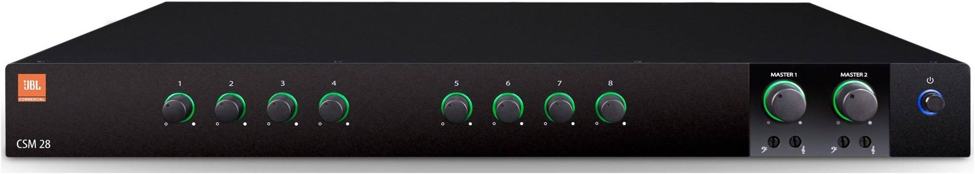 JBL CSM-28 PA - Микшерный пульт