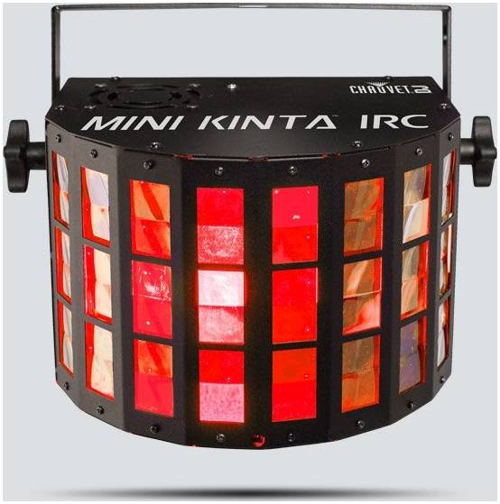 CHAUVET Mini Kinta LED IRC - Многолучевой эффект