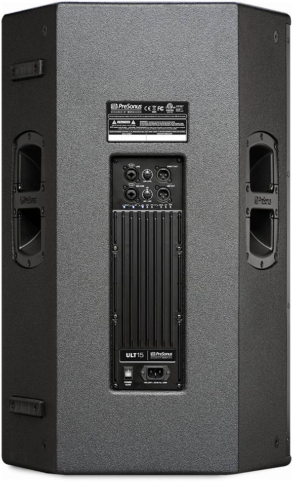 PRESONUS ULT15 - Акустическая система