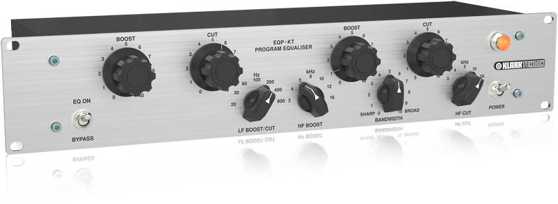 KLARK TEKNIK EQP-KT - Эквалайзер