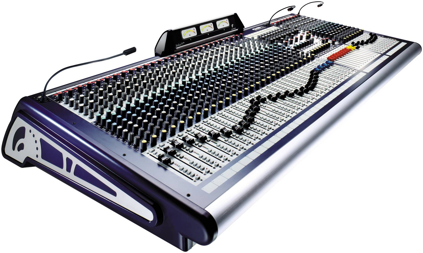 SOUNDCRAFT GB8-48 - Микшерный пульт
