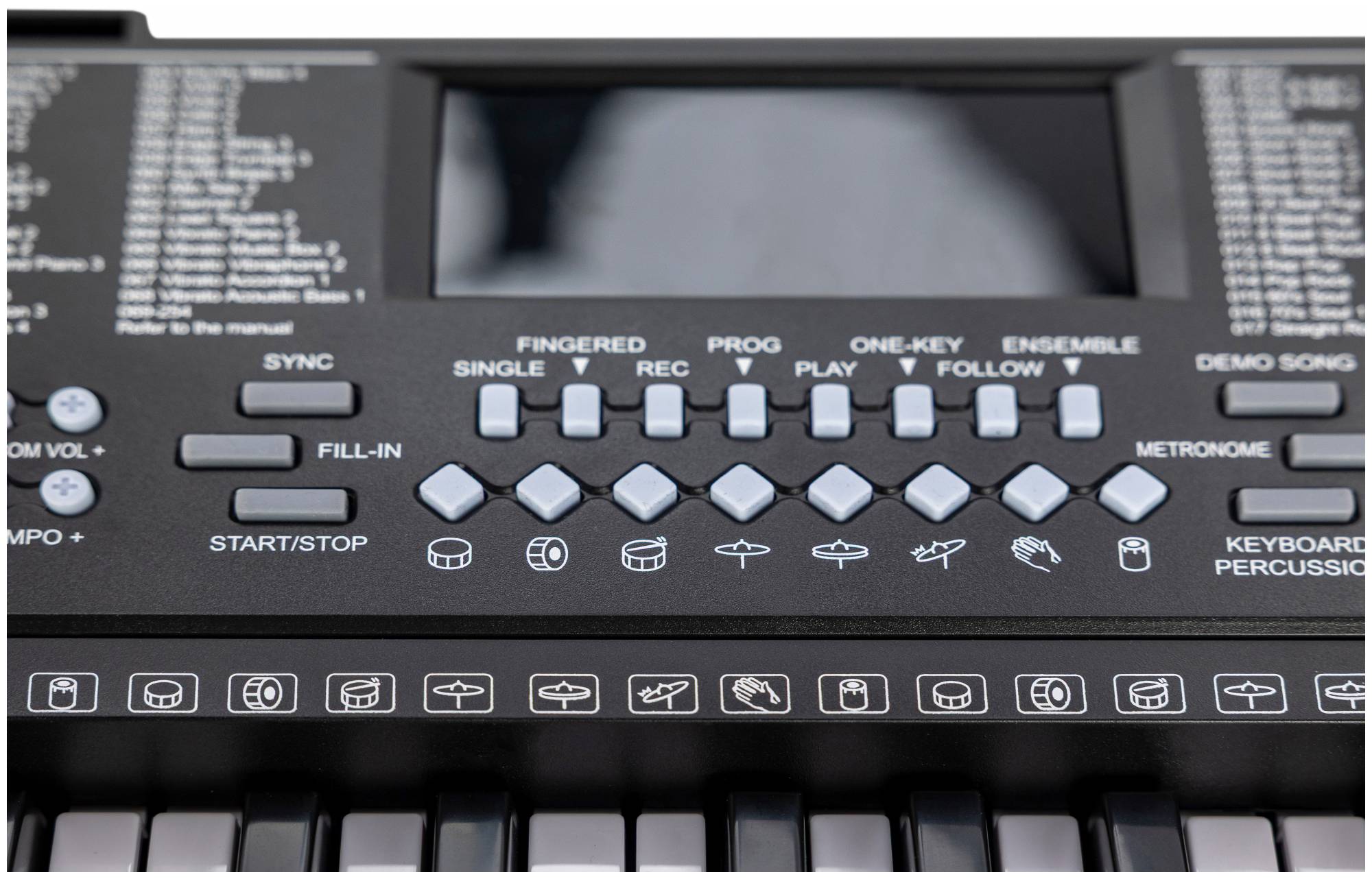 VESTON STAR-5261 - Синтезатор с автоаккомпанементом