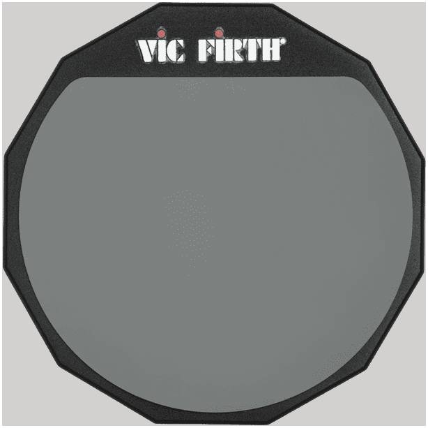 VIC FIRTH PAD 12D - Тренировочный пэд