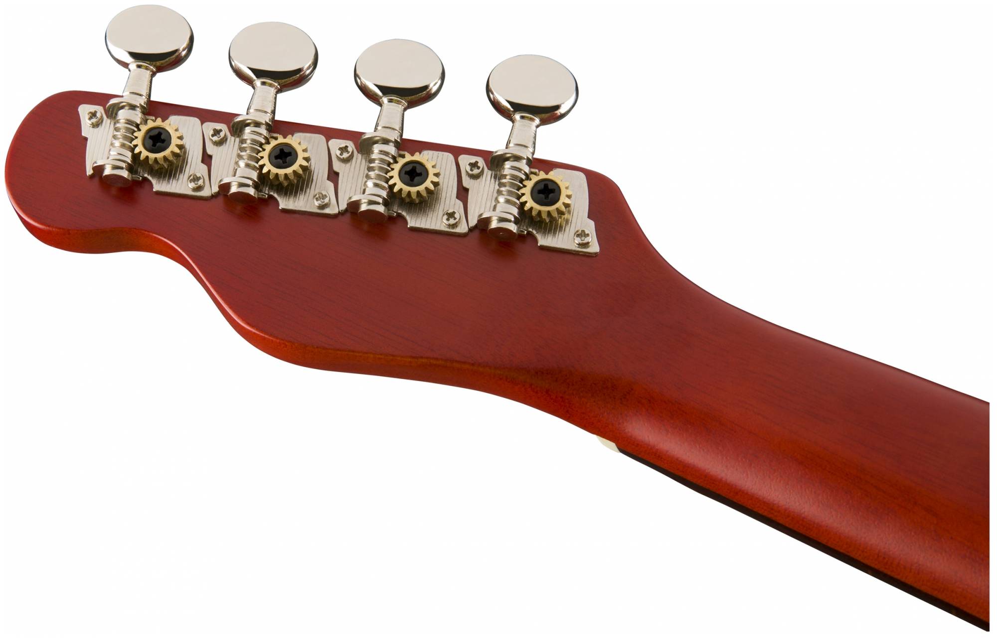 FENDER UKULELE VENICE CHERRY - Укулеле сопрано