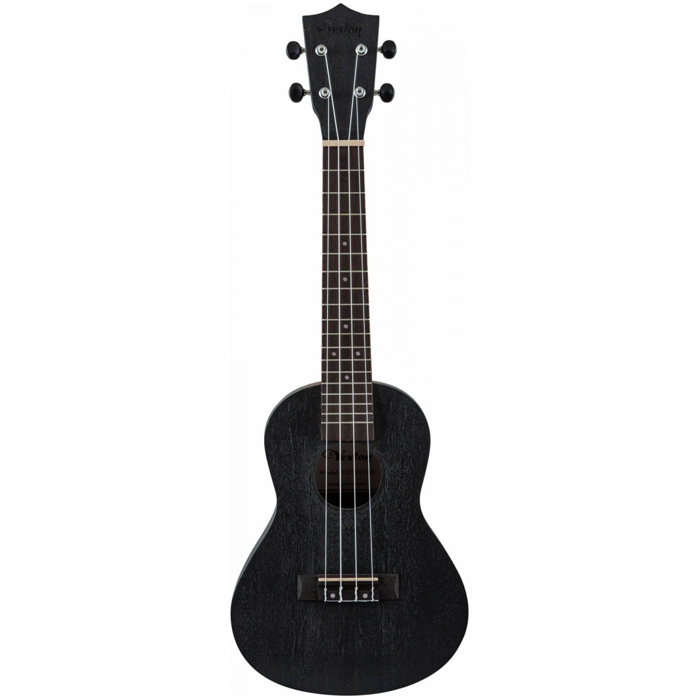 VESTON KUC100 BK - Укулеле концерт