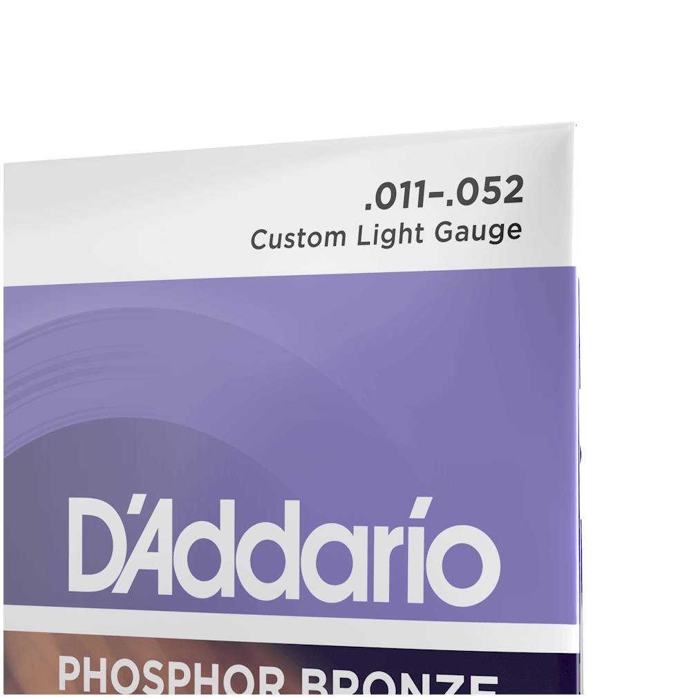 D'ADDARIO EJ26 - Струны для акустической гитары