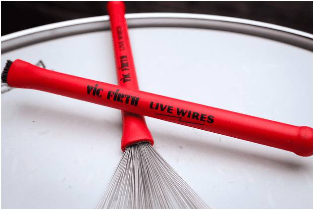 VIC FIRTH LW - Щетки