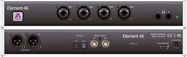 APOGEE ELEMENT 46 - Звуковая карта