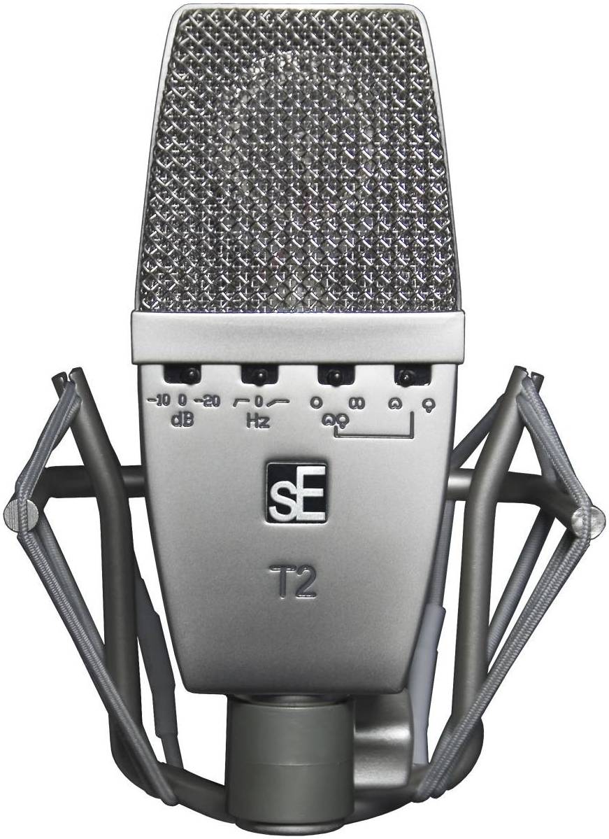SE ELECTRONICS T 2 - Микрофон студийный