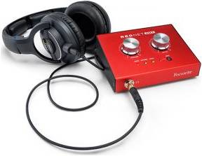 FOCUSRITE RedNet AM2 - Усилитель для наушников