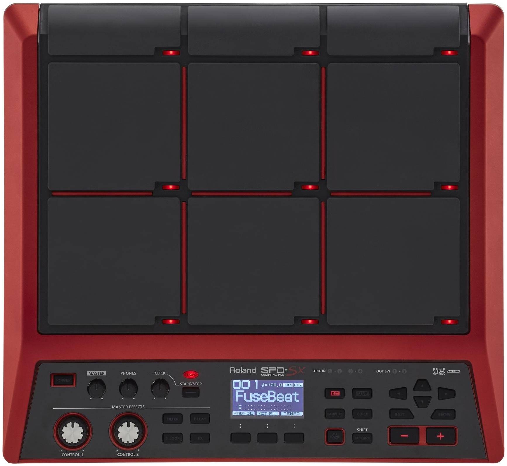 ROLAND SPD-SX SE - Перкуссионный модуль