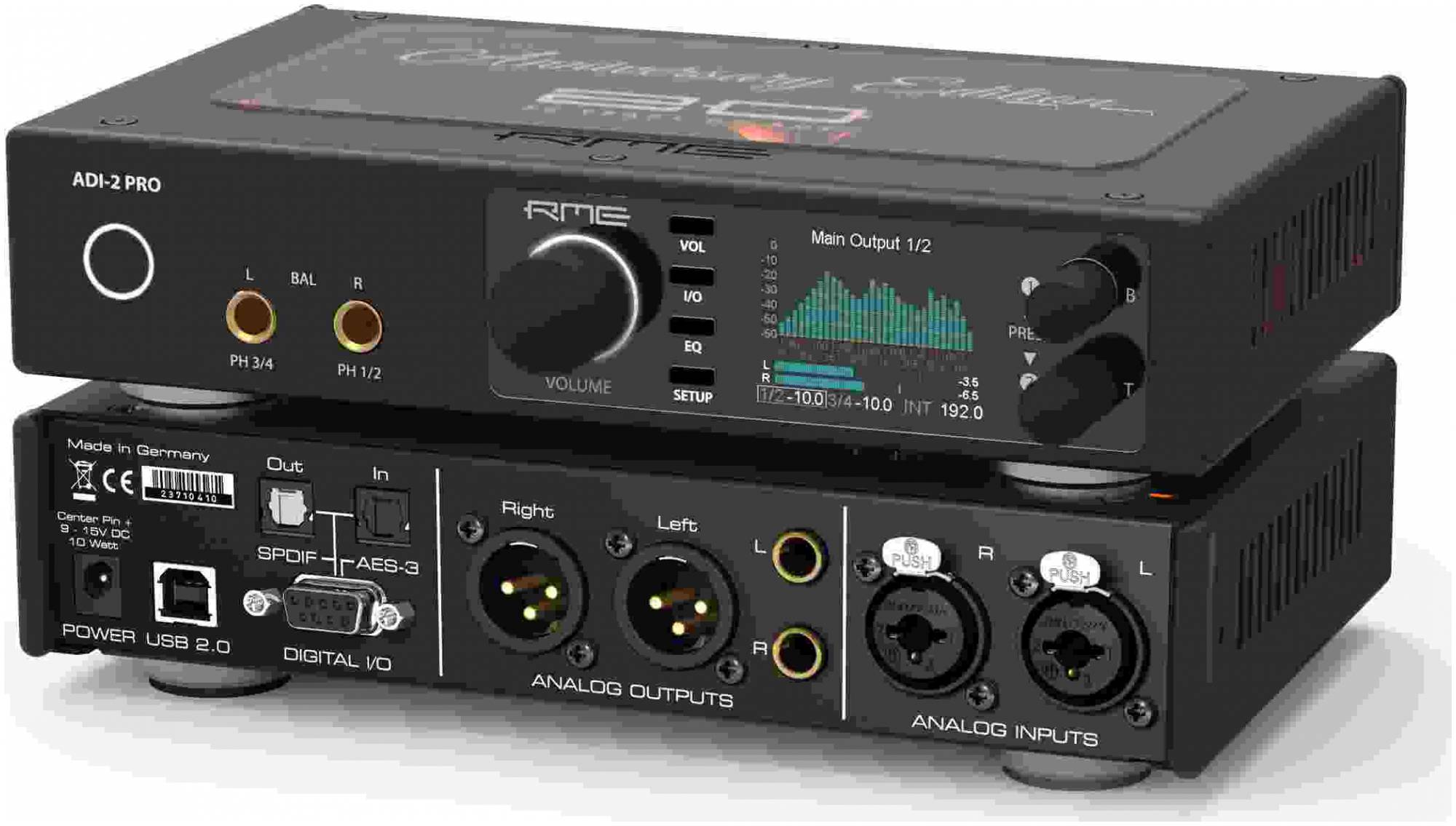 RME ADI-2 PRO AE - Конвертер