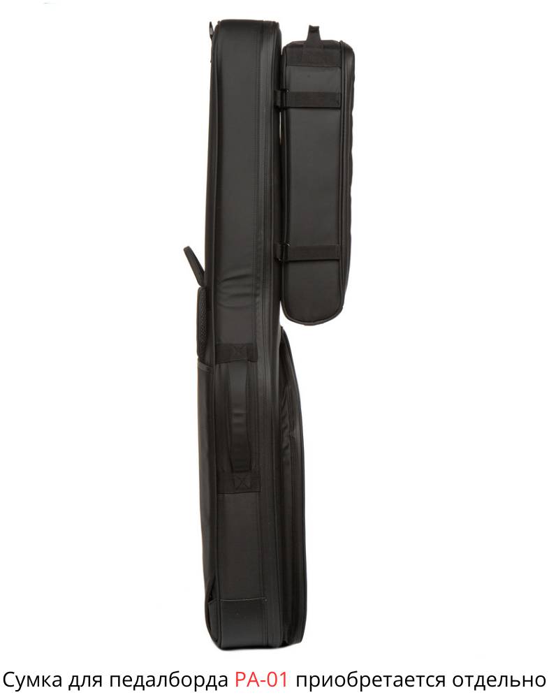 BRO BAG PEG 01BK - Чехол для электрогитары