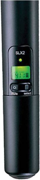 SHURE SLX2/SM58 L4E - Передатчик для радиосистемы