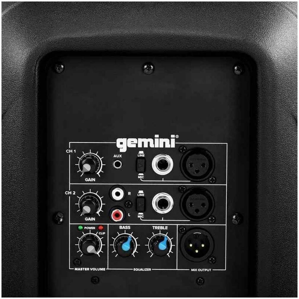 GEMINI AS-2110P - Акустическая система