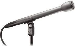 AUDIO-TECHNICA AT8004L - Микрофон репортерский с длинный ручкой