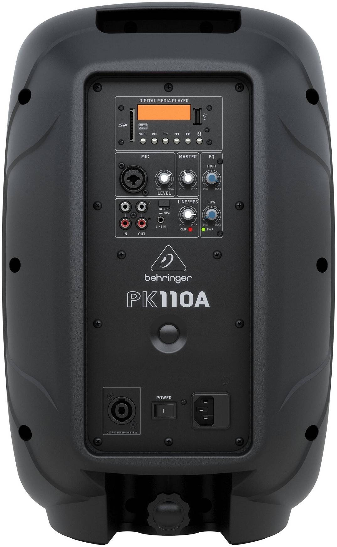 BEHRINGER PK110A - Акустическая система