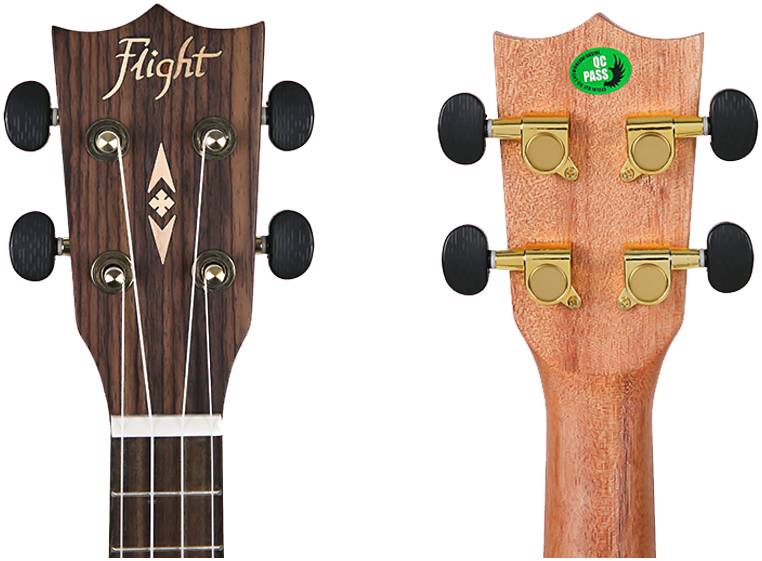 FLIGHT DUC450 MANGO - Укулеле концерт