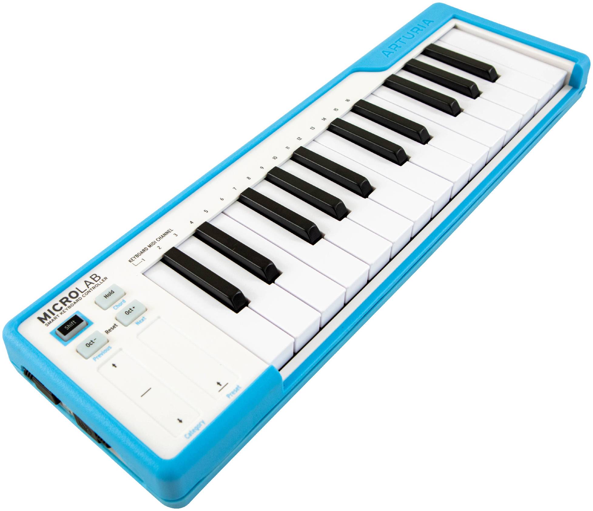 ARTURIA Microlab Blue - MIDI-клавиатура