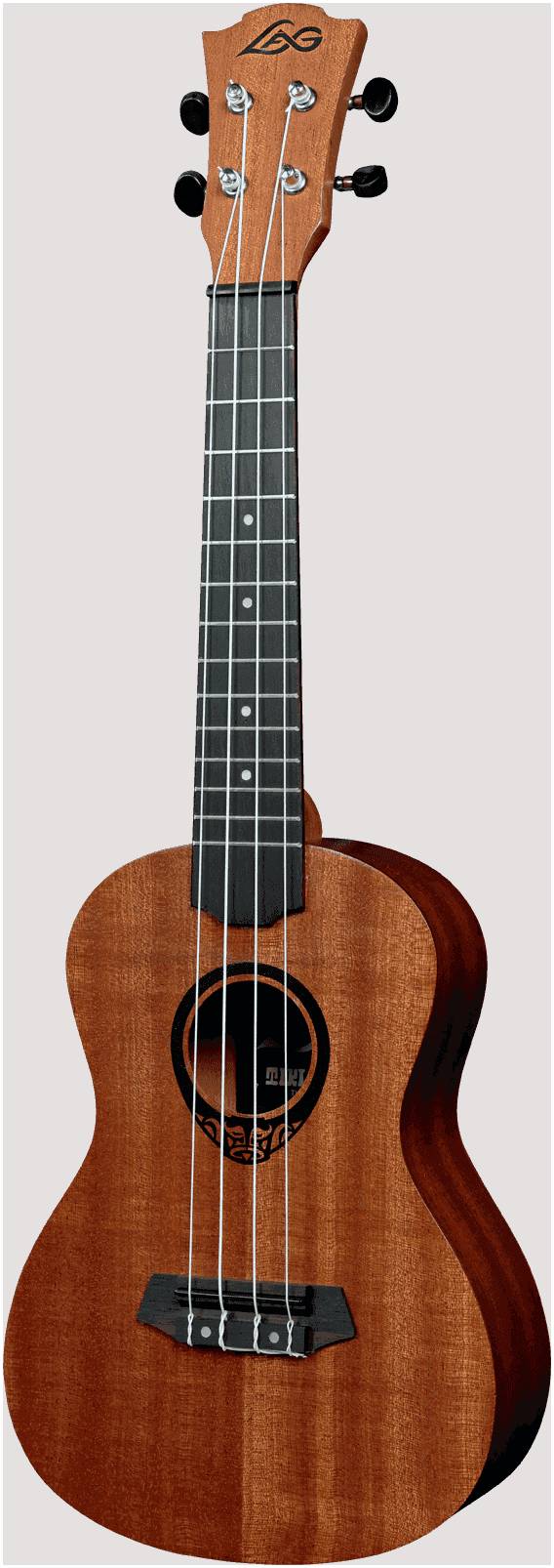 LAG TKU-8C - Укулеле концерт