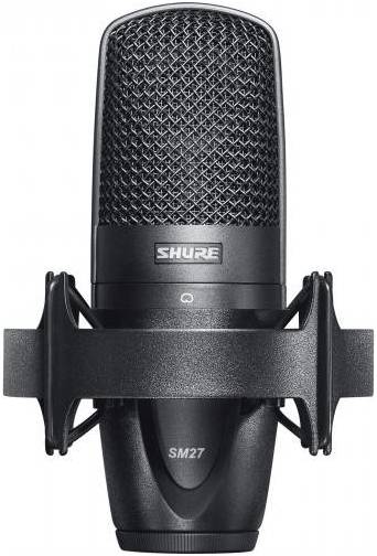 SHURE SM27-LC - Микрофон