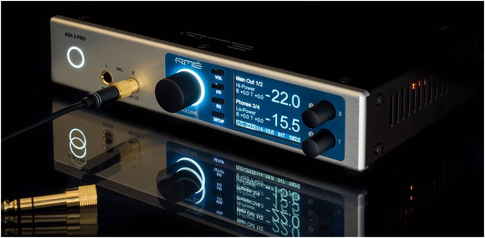 RME ADI-2 PRO - Конвертер