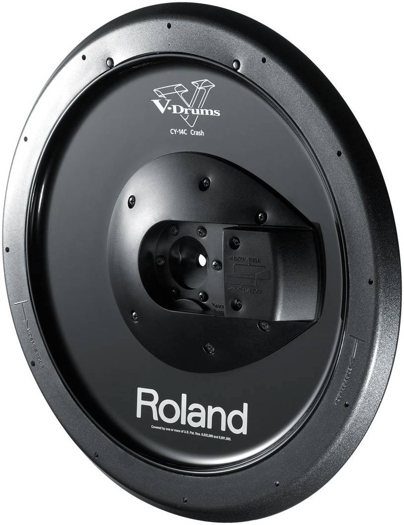 ROLAND CY-14C-MG - Пэд для электронных ударных