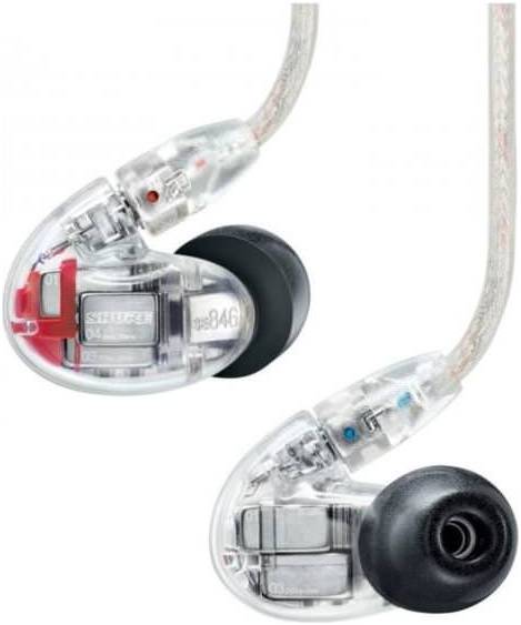 SHURE SE846-CL+BT1-EFS - Наушники