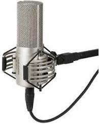 AUDIO-TECHNICA AT5047 - студийный кардиоид. конденс. микрофон с большой...