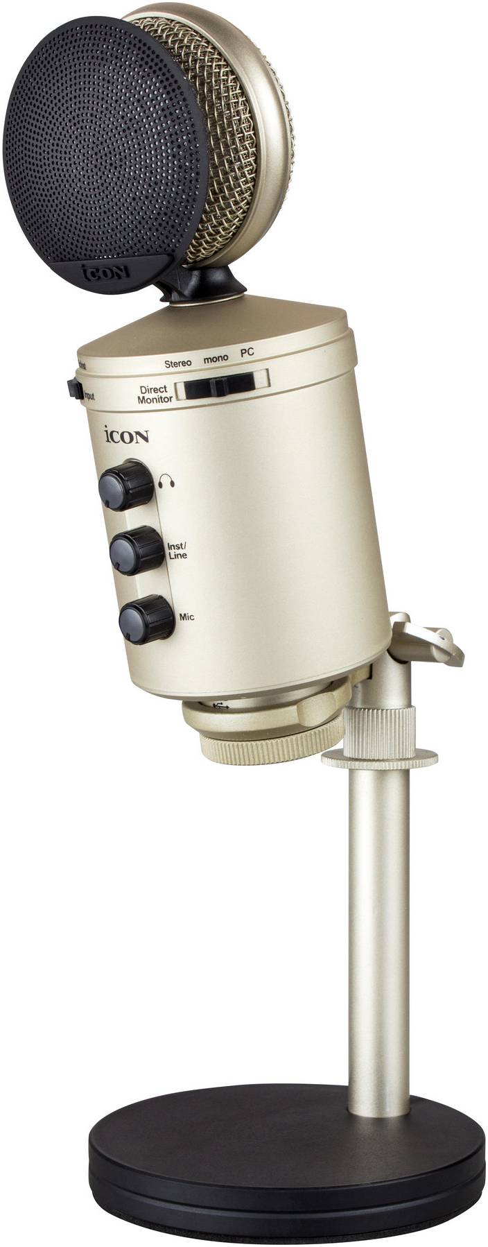 iCON U24 USB-микрофон