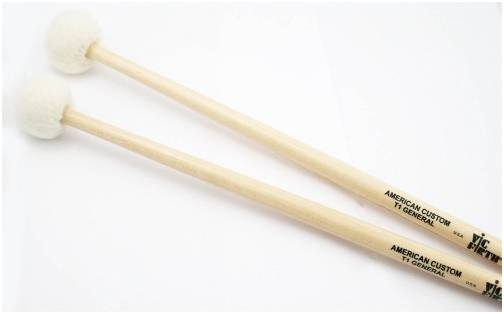 VIC FIRTH T 1 - Палочки оркестровые