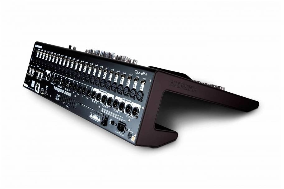 ALLEN&HEATH QU-24C - Микшерный пульт