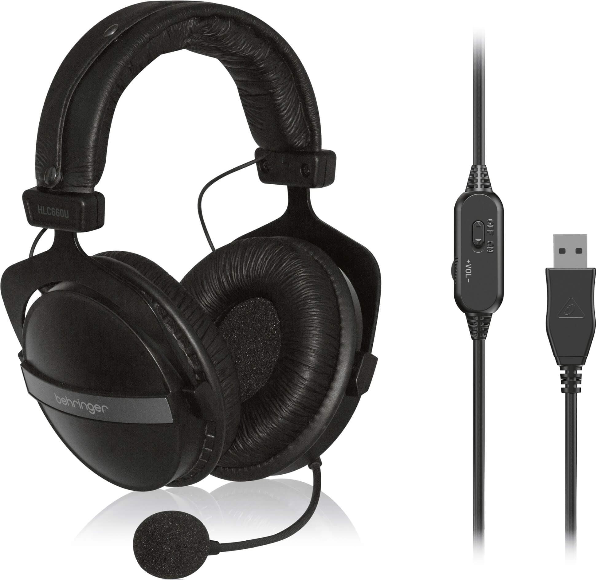 BEHRINGER HLC660U - Гарнитура