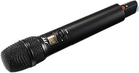 JTS RU-8012DB/RU-850LTH - Радиосистема