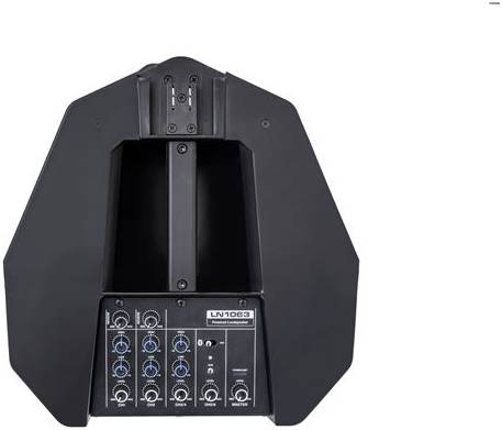 PEAVEY LN 1063 500W - Набор